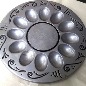 Lenox Deviled Egg Platter